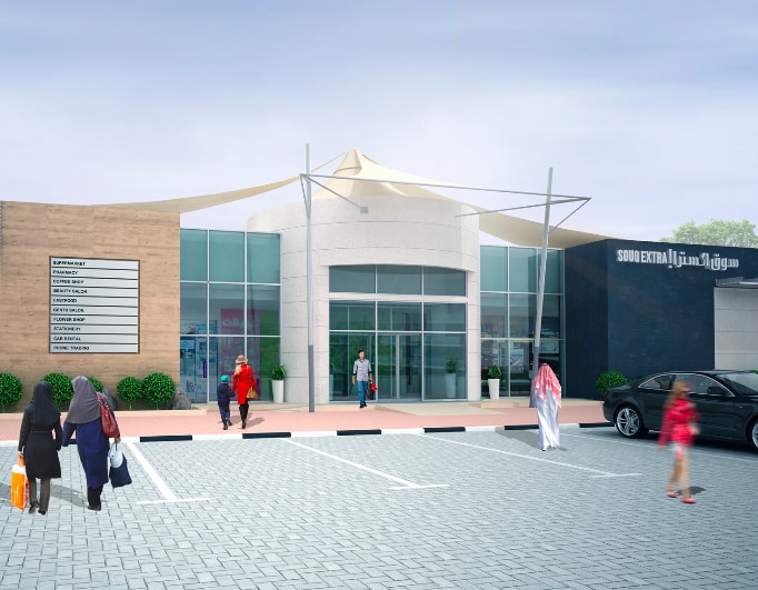 Souq Extra - Al Quoz - Souq Extra